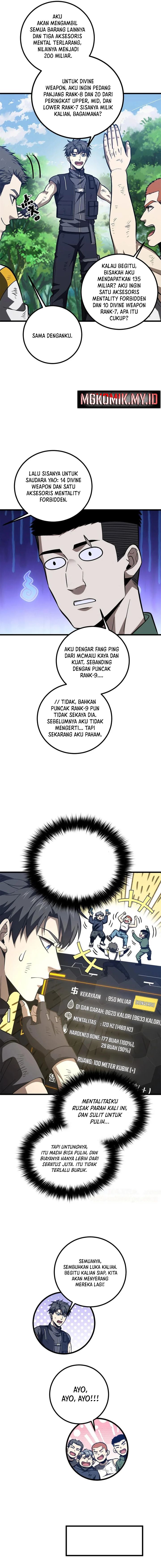 Global Gao Wu (Global Martial Arts) Chapter 281 Gambar 8